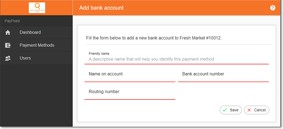HelpFilesPayPoint-DashboardMenu-PaymentMethods-AddBankAccount