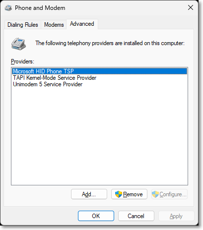 HelpFilesPhoneModemOptionsAdvancedTab-Windows11