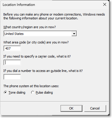 HelpFilesPhoneModemOptionsDialingRulesTab-Windows11