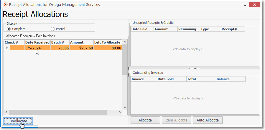 HelpFilesAutoRefundProcessSampleAllocationsForm