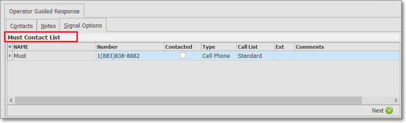 HelpFilesCallListMaintenance-GuidedOperatorResponse-MustContactDialog