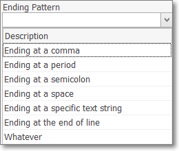 HelpFilesMonitoringMaintenance-EMS_SMSParsing-EndingPatterns